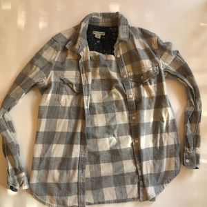 Gray Flannel